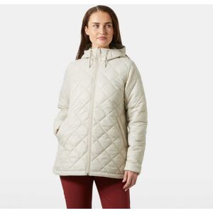 OFF 30% Helly Hansen Women's Bliss Quilt Jacket White M - Cream ... Helly Hansen