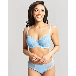 OFF 21% Panache Tango Balconette Bra Bluebell Brastop