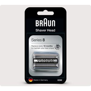 OFF 19% Braun Electric Shaver Head Replacement Series 8 83M Braun shop