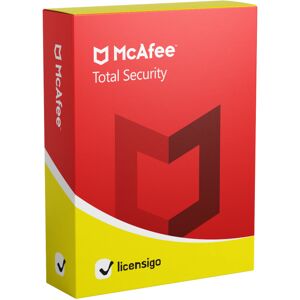 OFF 49% McAfee Total Protection - PC / MAC / ANDROID / IOS Validity 1 Year ... Licensigo