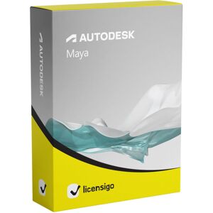 OFF 75% Autodesk Maya Version 2023 Validity 1 Year Edition Windows Licensigo
