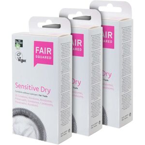 OFF 16% Fair Squared Sensitive Dry Condoms - 30 Pack Condoms
