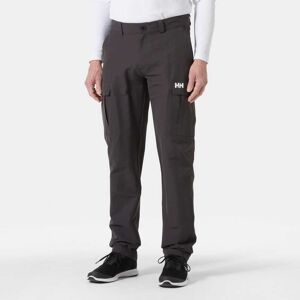 OFF 29% Helly Hansen Men's HH Quick-Dry Softshell Cargo Trousers Black 38 - ... Helly Hansen