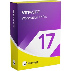 OFF 90% VMware Workstation 17 Pro Licensigo