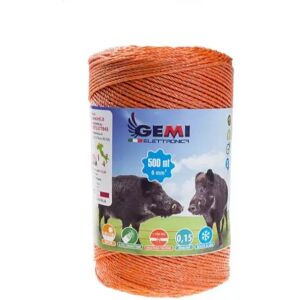 OFF 30% Gemi Elettronica Electric Fence Polywire 500 M 6 Mm² Extra Strength Long ... Gemi Market