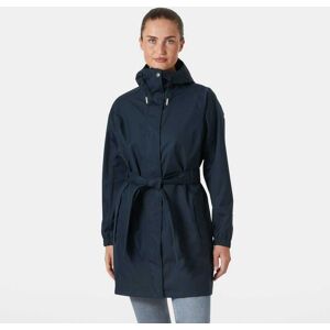 OFF 30% Helly Hansen Women's Classics Trench Coat Navy M - Navy ... Helly Hansen