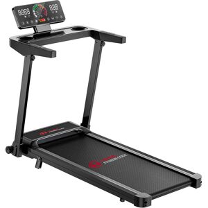 OFF 47% HomeFitnessCode Folding Treadmill Q8, 1-12KM/H, 5% Manual Incline, Touch ... Home Fitness Code
