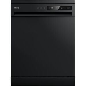 OFF 23% HYE 60cm Freestanding 14 Place Setting Dishwasher - Black - DW0114... Beyond television