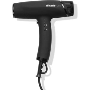 OFF 30% Alfa Italia Luna Hybrid Pro Smart Hair Dryer - Black Beauty flash