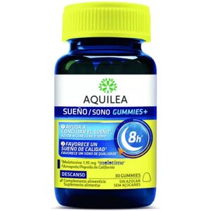 OFF 20% Aquilea Sono Gummies+ 30 gummies Cosmetic2go