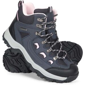 OFF 39% Mountain Warehouse Adventurer Womens Waterproof Walking Boots - Purple - ... Mountain warehouse