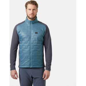 OFF 30% Helly Hansen Men's Lifaloft Hybrid Lightweight Insulator Jacket Navy M ... Helly Hansen