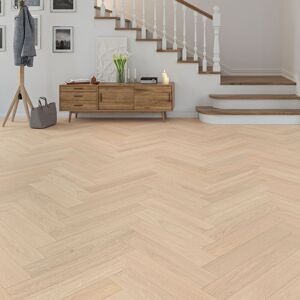 OFF 31% Luxury Flooring Light Herringbone Herringbone 8mm Wood Effect Signature Luminosity ... Luxury Flooring