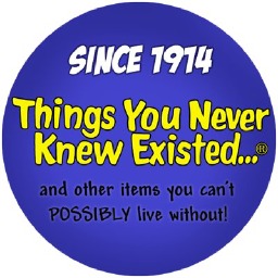 Things You Never Knew Existed Online Catalog voucher codes