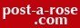 Post-a-rose voucher codes
