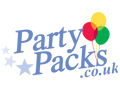 Party Packs voucher codes