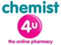 Chemist 4 U voucher codes