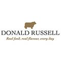Donald Russell discount code