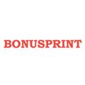 Bonusprint discount code
