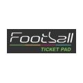 Football Ticket Pad discount code