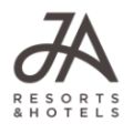 JA Resorts Hotels discount code