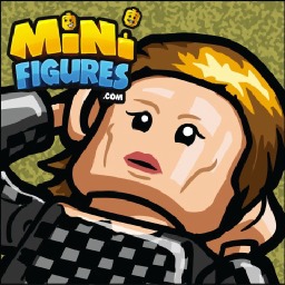 Minifigures voucher codes