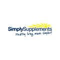 Simply Supplements discount code