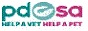 PDSA voucher codes