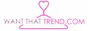 Want That Trend voucher codes