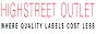 Highstreet Outlet voucher codes