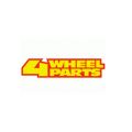 4 Wheel Parts discount code