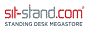 Sit-Stand voucher codes