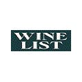 Wine List discount code