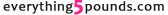 Everything 5 Pounds voucher codes