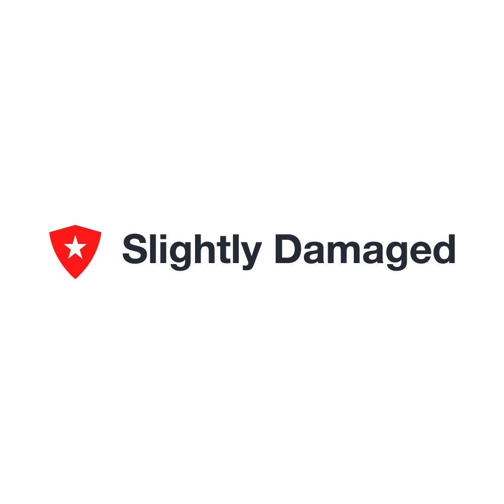 Slightly Damaged voucher codes