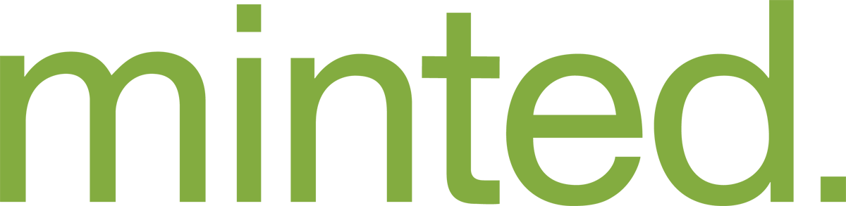 Minted voucher codes