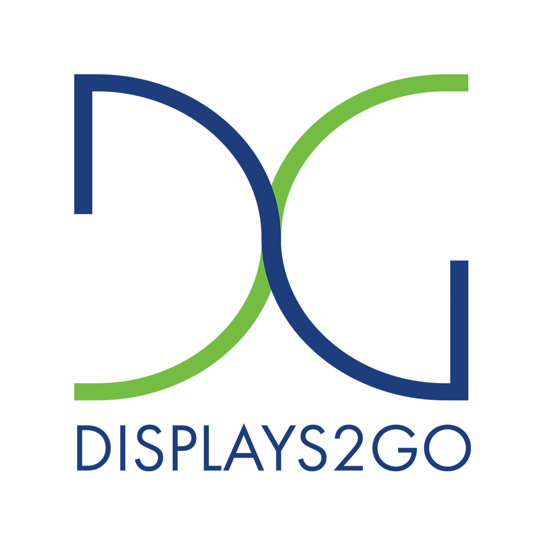 Displays2go voucher codes