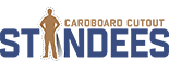 Cardboard Cutout Standees voucher codes