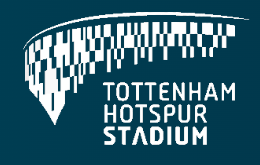 Tottenham Hotspur Stadium voucher codes