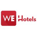 WE HOTELS discount code