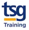 TSG Training voucher codes