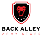 Back Alley Army Store voucher codes