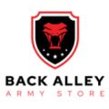 Back Alley Army Store discount code
